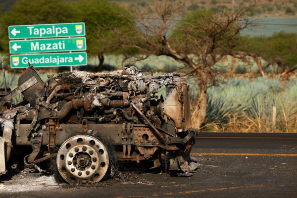 México, el día después de acabar con El Mencho