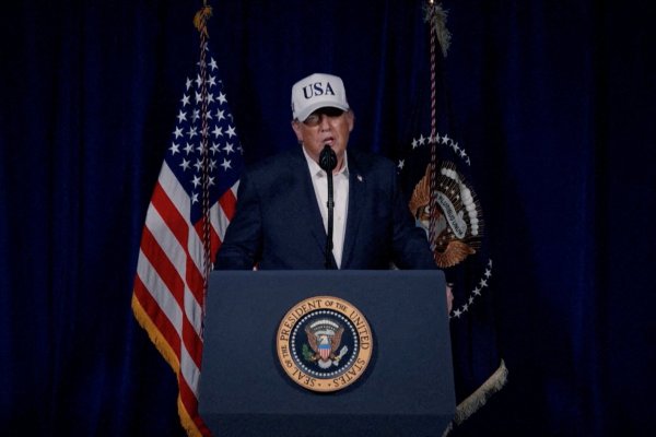 ¿Por qué ahora? Los argumentos cambiantes de Donald Trump para atacar Irán