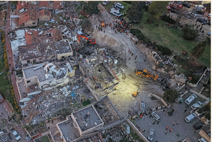 <p>Escalada de conflicto bélicoen Medio Oriente afecta a negocio de transporte marítimo y elevará precio del petróleo</p>