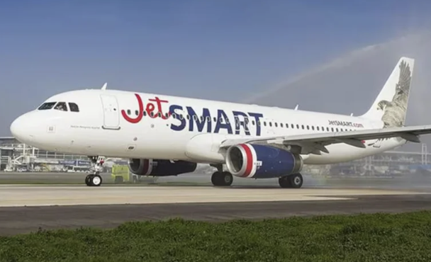 <p>JetSmart anuncia nuevas rutas que conectarán a Bogotá con otras regiones de Colombia</p>