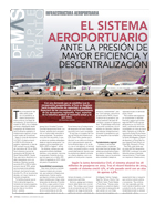 <p>Infraestructura aeroportuaria</p>