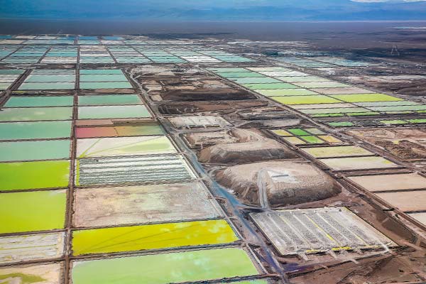 <p>Las prometedoras perspectivas de SQM: proyecta crecimiento de 15% en volúmenes de ventas de litio y avizora alzas en los precios</p>