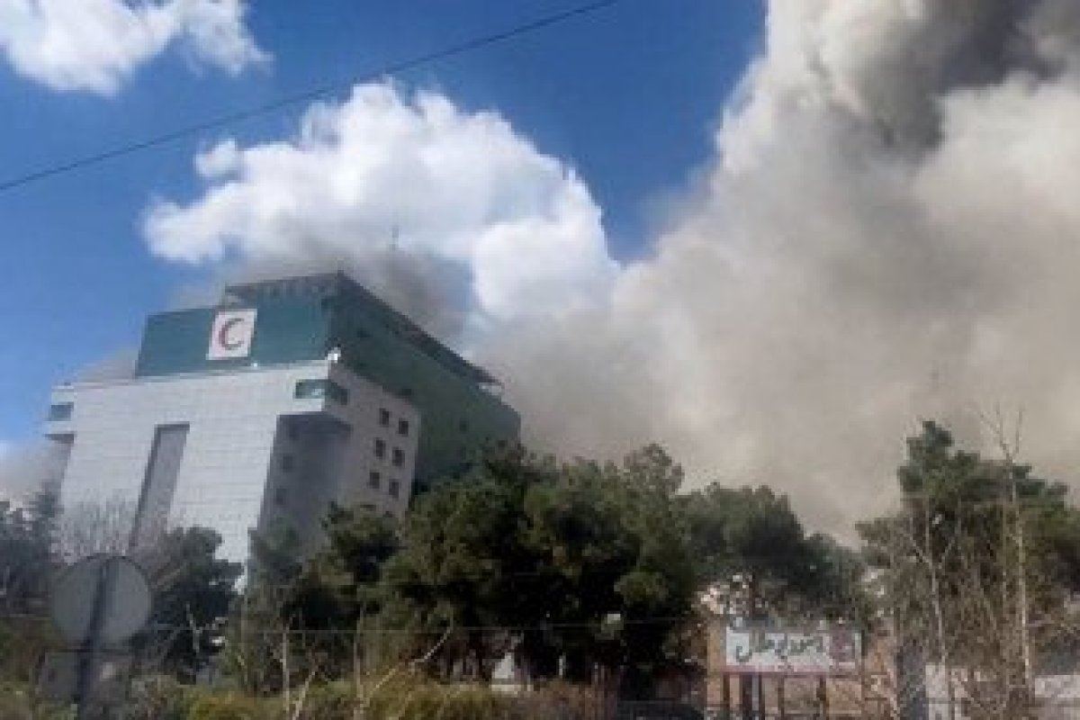 <p>Ahora en DF | Ofensiva militar de EEUU e Israel deja a más de 550 personas fallecidas en Irán</p>