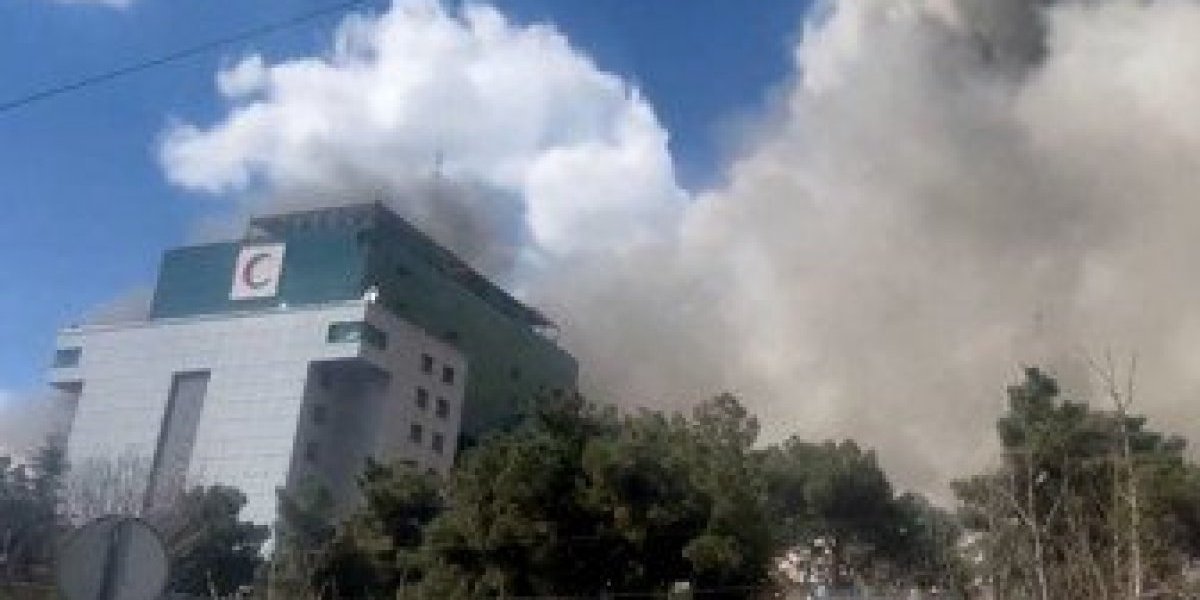 <p>Ahora en DF | Ofensiva militar de EEUU e Israel deja a más de 550 personas fallecidas en Irán</p>