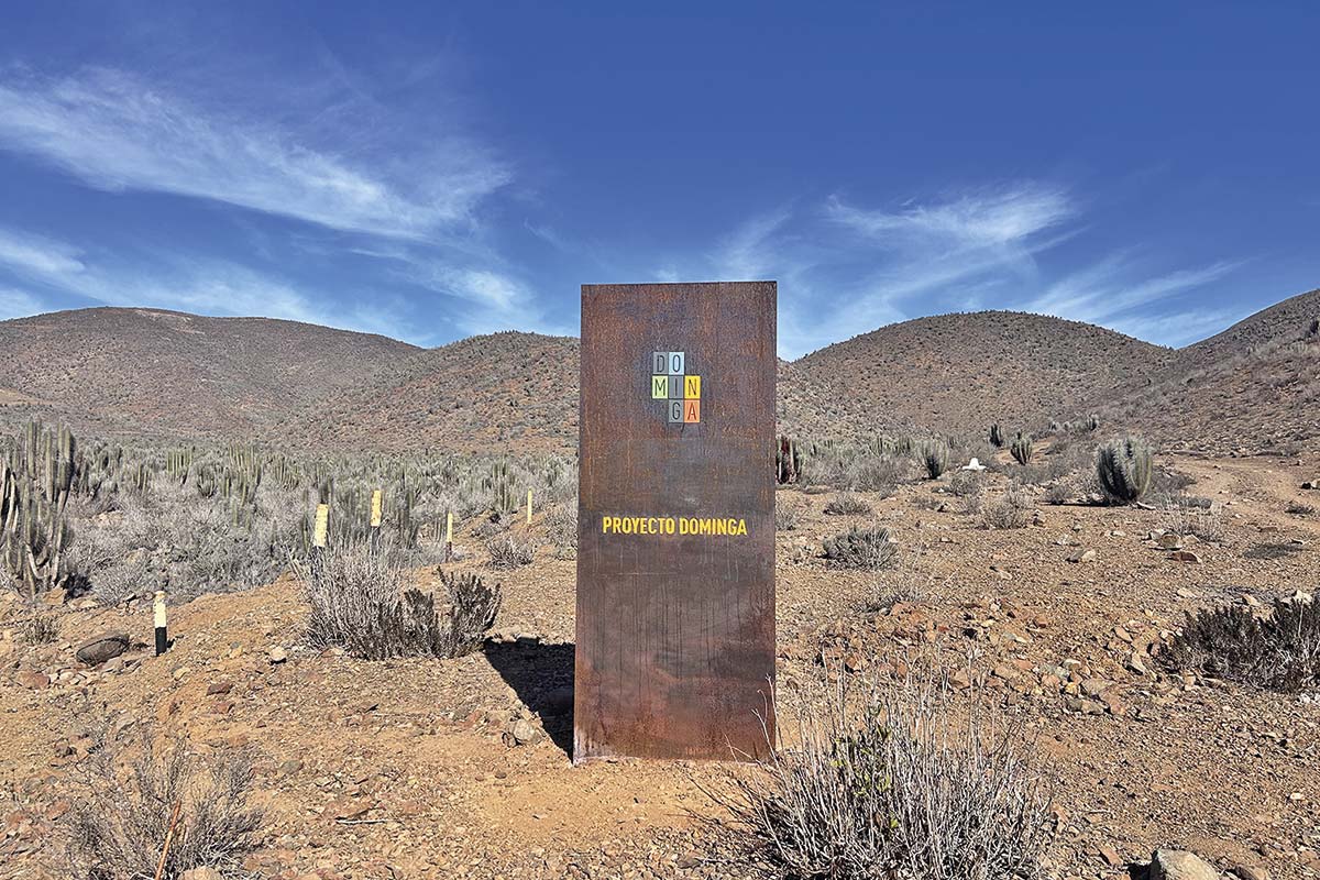 <p>En evento en Canadá: dueña de Dominga asegura que espera "iniciar obras tempranas este año” a pesar del fallo de la Corte</p>