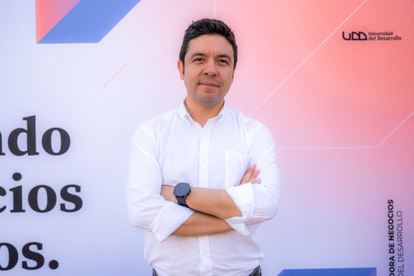 Ángel Morales, director ejecutivo de UDD Ventures.