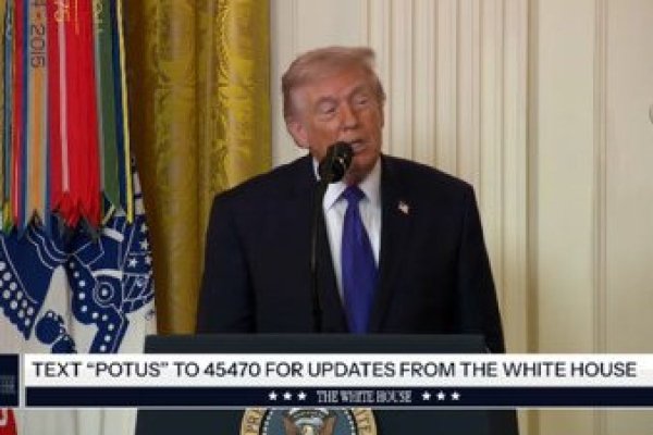 <p>Ahora en DF | Trump espera que los ataques contra Irán se prolonguen entre cuatro y cinco semanas</p>
