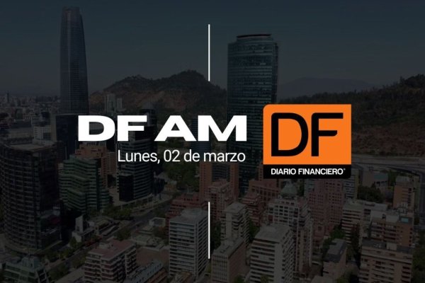 <p>DF AM | Las noticias que debes saber este lunes en Chile</p>