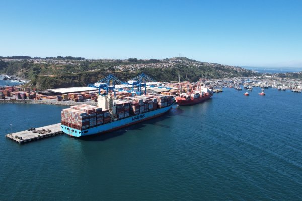 <p>Puertos de Talcahuano ingresa al TDLC bases de licitación para la concesión del Puerto de San Vicente a 2059</p>