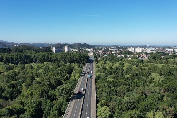 <p>MOP invertiá $ 9 mil millones para extender vida útil del puente Juan Pablo II y prepara licitación para su reemplazo</p>