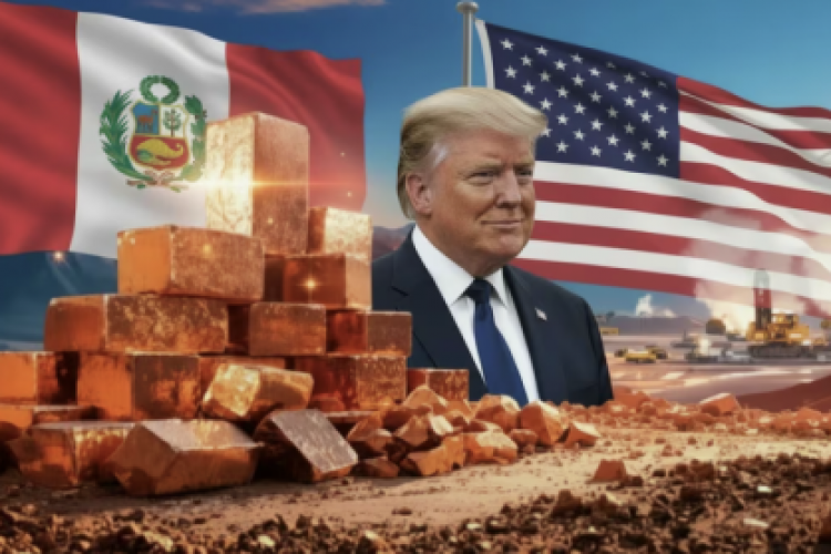 <p>Minerales críticos: Perú sería el segundo productor regional con apoyo de Estados Unidos</p>