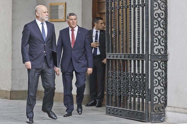 Boric y Kast se reúnen en medio de impasse por cable chino y Alvarado asegura que “nunca fuimos informados”