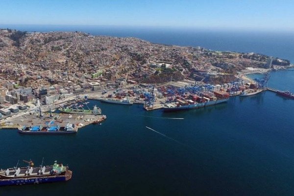 Tras 12 años de trámites y polémicas, ampliación del Puerto de Valparaíso obtiene luz verde ambiental