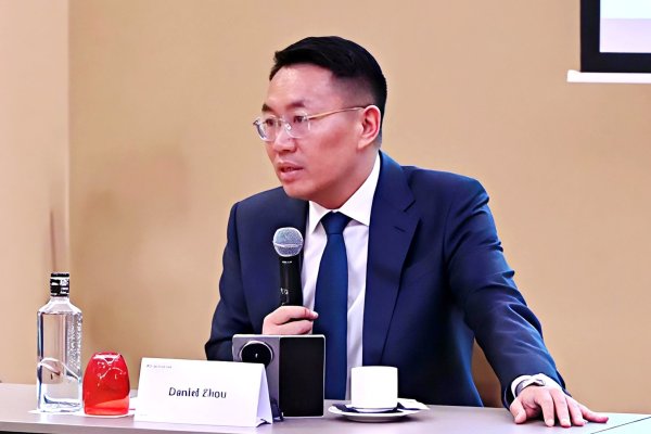 <p>CEO regional de Huawei: "Como empresa 100% privada, no podemos hacer mucho para (cambiar) esta situación geopolítica”</p>