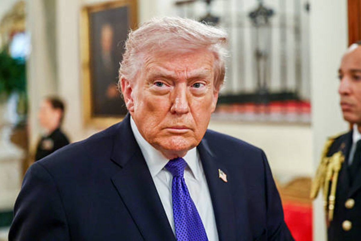 <p>Trump dice que la Marina de EEUU está preparada para escoltar petroleros en el Golfo</p>