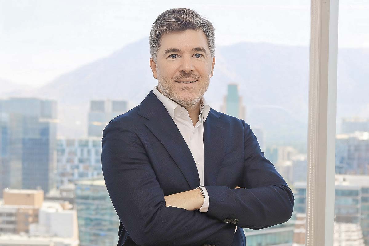 <p>Crédito: IBM Chile</p>