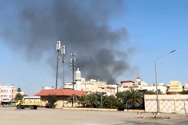 EEUU ordena a parte de su personal que abandone Oriente Medio ante la escalada con Irán