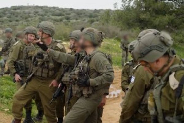 <p>Ahora en DF | Israel anuncia un nuevo despliegue de tropas en el sur de Líbano en plena campaña de bombardeos</p>