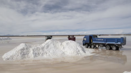 China Ganfeng Lithium pide entrar a Argentina por medio del RIGI con un nuevo millonario proyecto