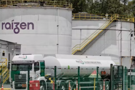 Shell Brasil se compromete a invertir US$ 664 millones en la capitalización de Raízen