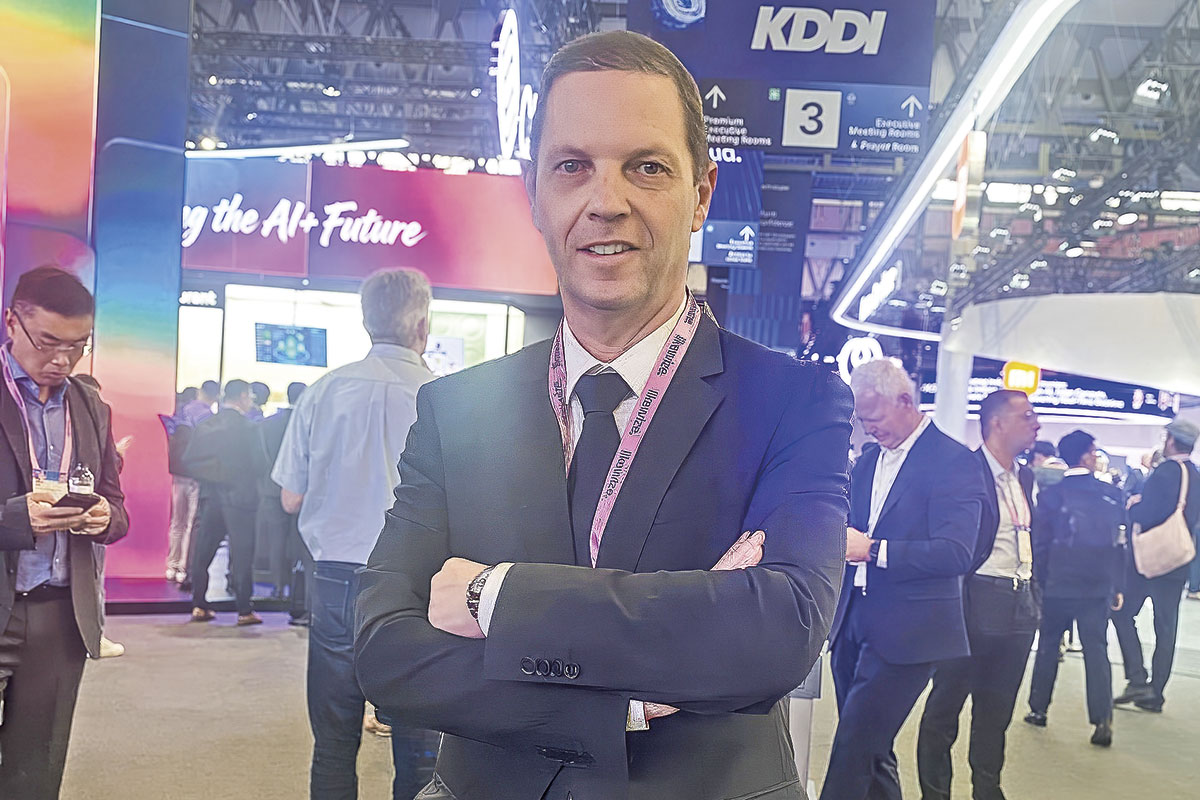 <p>Enrique Coulembier, CEO de Mundo Pacífico: “Si nos comparamos con la industria eneste momento de Chile, en 2025 nos fue genial”</p>