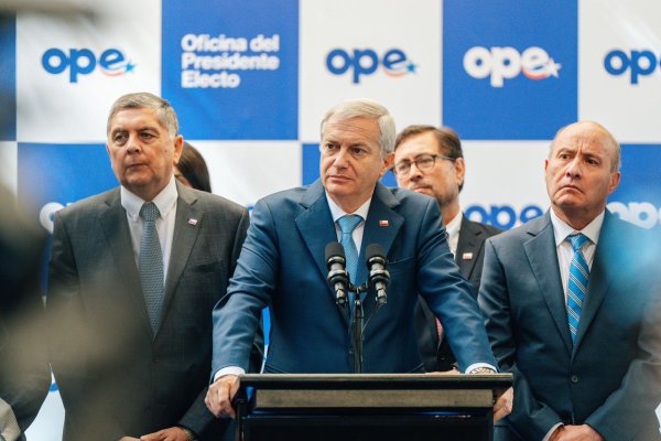 <p>Kast pone fin al proceso de traspaso: "No creemos en la información que se nos entrega” y adelanta el inicio de las auditorías al Gobierno saliente</p>