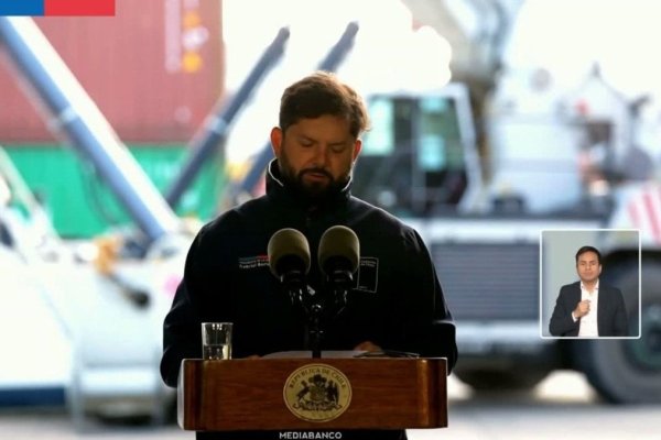 <p>Ahora en DF | Boric dispuesto a retomar las bilaterales con Kast: “Nuestra mano está tendida, depende del futuro Gobierno si la toma o no”</p>