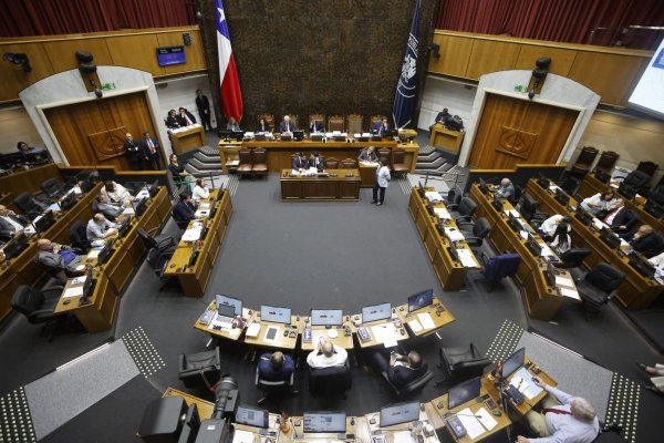 <p>Senado aprueba reforma que regula a las sociedades anónimas deportivas profesionales</p>