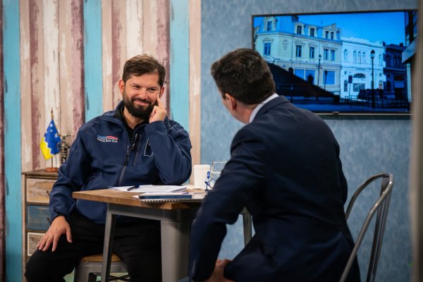 <p>Boric abre la puerta a retomar las bilaterales con Kast: “Nuestra mano está tendida, depende del futuro Gobierno si la toma o no”</p>