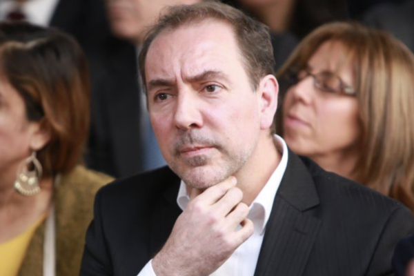 <p>Louis De Grange y relación con EEUU y China: “El saliente gobierno maltrató la relación con esos dos socios estratégicos de nuestro país”</p>