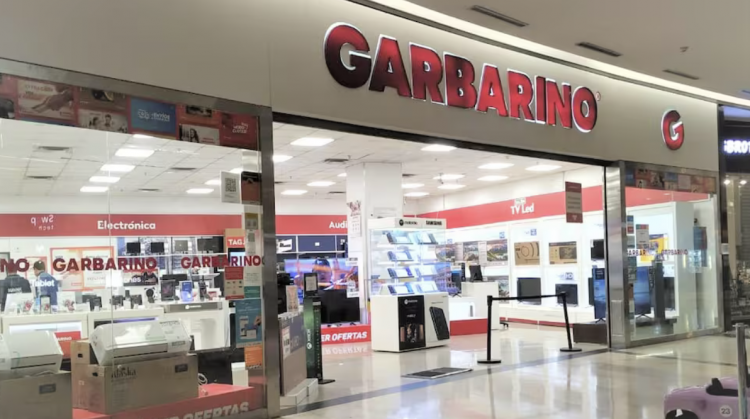 <p>Justicia argentina decreta quiebra de Garbarino y la clausura de sus úlitmos tres locales</p>