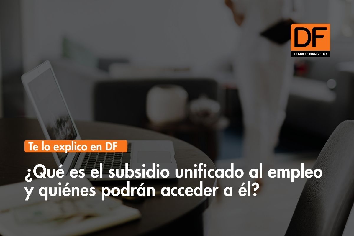 <p>Te lo explico en DF | ¿Qué es el subsidio unificado al empleo y quiénes podrán acceder a él?</p>