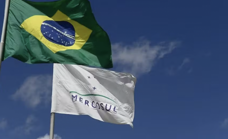 Senado de Brasil aprueba por unanimidad acuerdo entre Mercosur y la Unión Europea