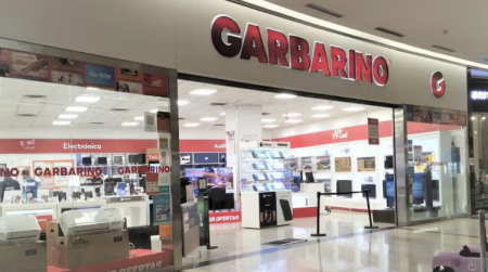 Justicia argentina decreta quiebra de Garbarino y la clausura de sus úlitmos tres locales