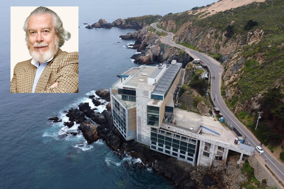 <p>“Espero ser invitado cuando se inaugure”: director de Fundación Defendamos la Ciudad da por segura la apertura del nuevo proyecto en exhotel Punta Piqueros</p>