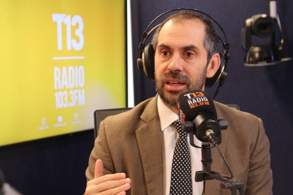 Grau tras duro informe del CFA sobre déficit estructural: "Una cosa positiva de nuestra institucionalidad es que tenga estos contrapesos"