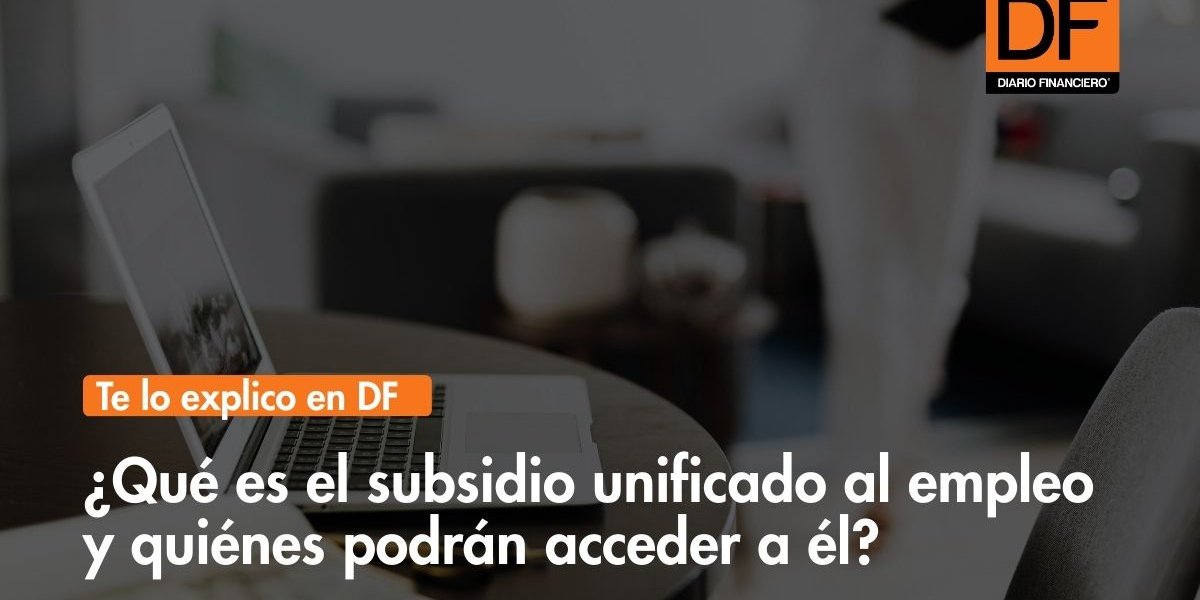 <p>Te lo explico en DF | ¿Qué es el subsidio unificado al empleo y quiénes podrán acceder a él?</p>