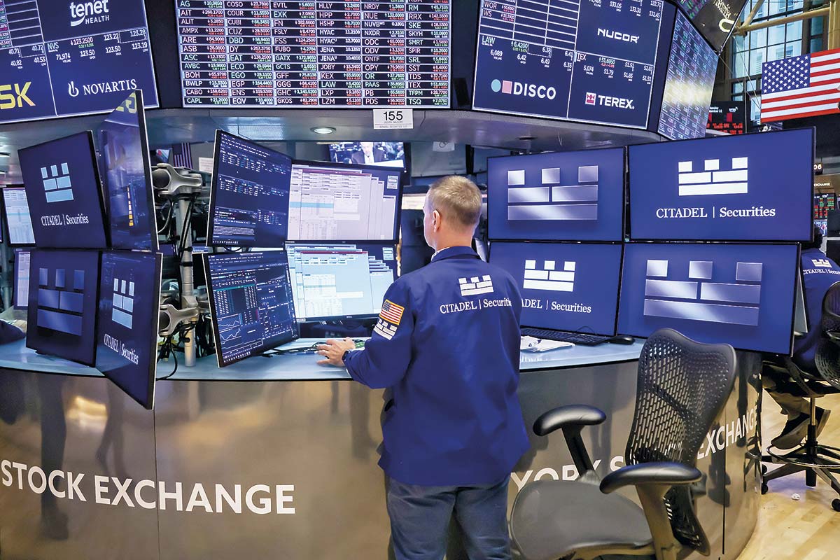 <p>Foto: Bloomberg</p>