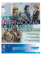 <p>Día Internacional de La Mujer</p>