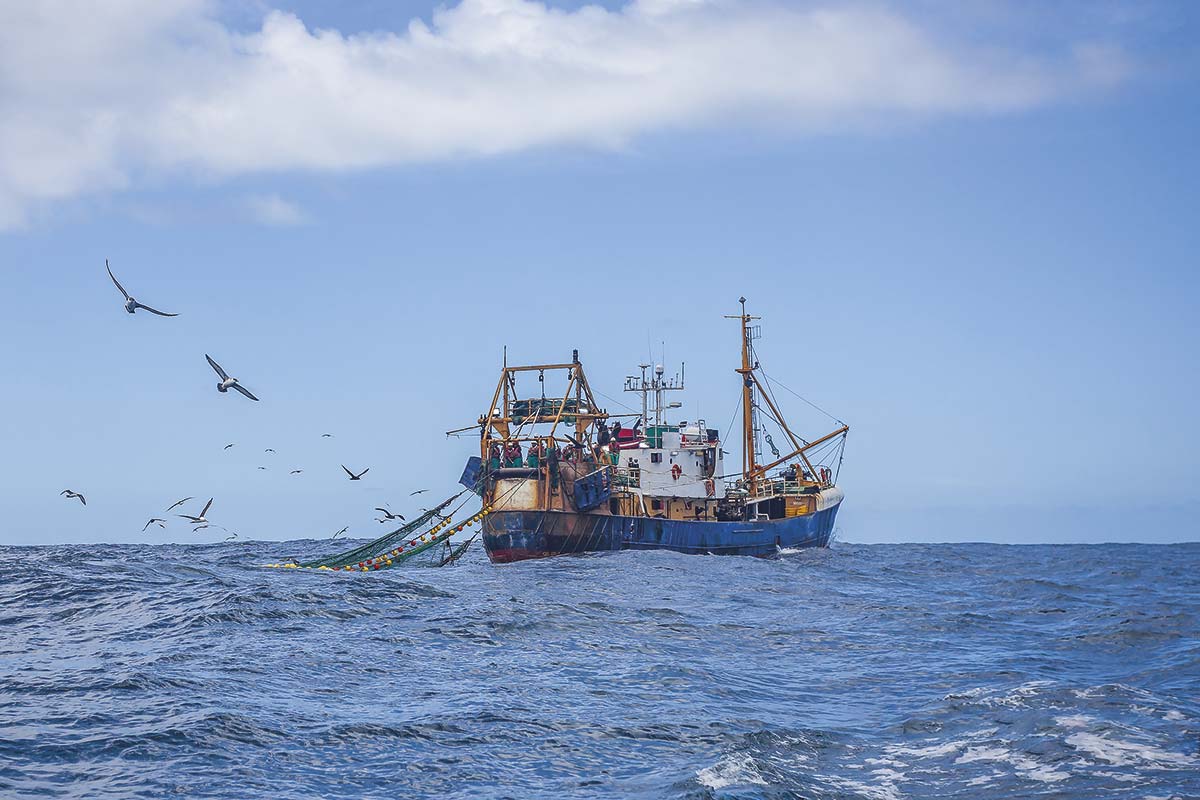 <p>La geopolítica del tratado global de los océanos</p>