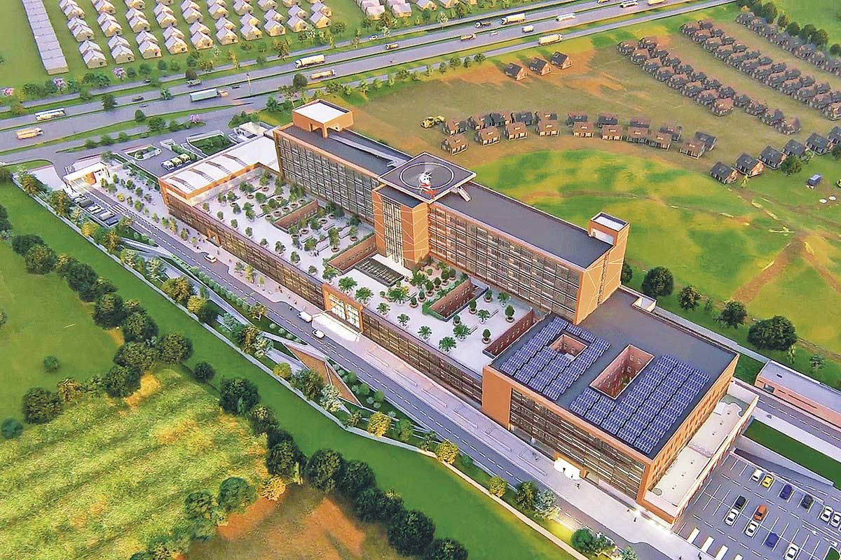 <p>Chile se convierte en el mayor mercado de concesiones de la española Sacyr: lo cataloga como país “prioritario”</p>