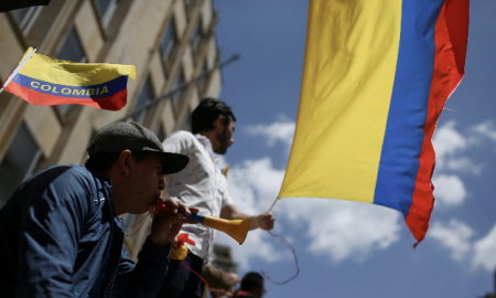 Colombia va a las urnas para renovar el Congreso y escoger tres candidatos presidenciales