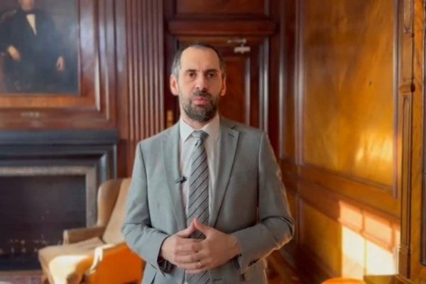 <p>Ahora en DF | Grau por IPC de febrero: "Entregamos al país en una situación mucho mejor"</p>