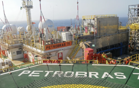 Petrobras revierte pérdidas y ganancias por US$ 2.542 millones en el cuarto trimestre de 2025