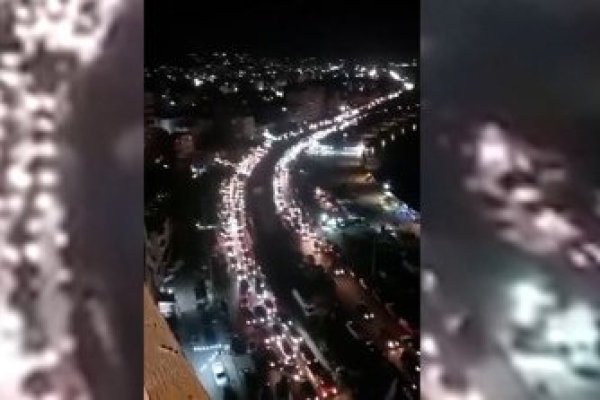 <p>Ahora en DF | Israel lanza una oleada de ataques en los suburbios del sur de Beirut</p>