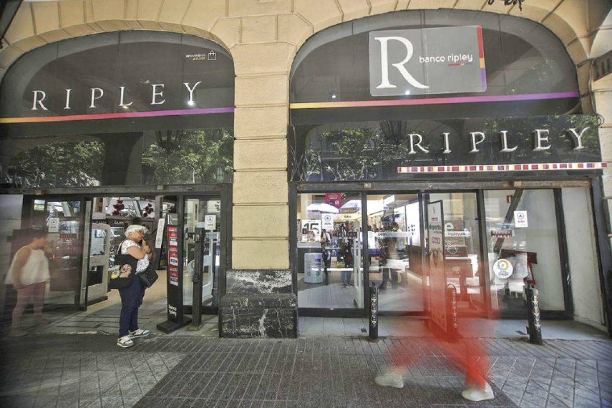 <p>Ripley pierde batalla contra consultora Bain</p>