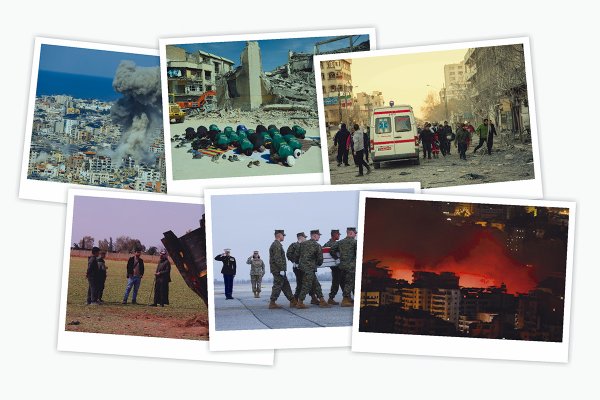 <p>Fotos: Reuters</p>