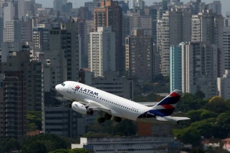Tras seis años, Latam Airlines vuelve a operar la ruta entre la provincia argentina de Neuquén y Santiago
