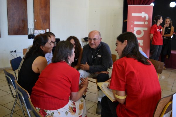 Distrito Emprendedor en Cerro Navia: La cruzada de José Yuraszeck