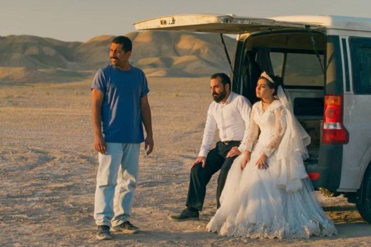 <p>Película "Solo fue un accidente"</p>